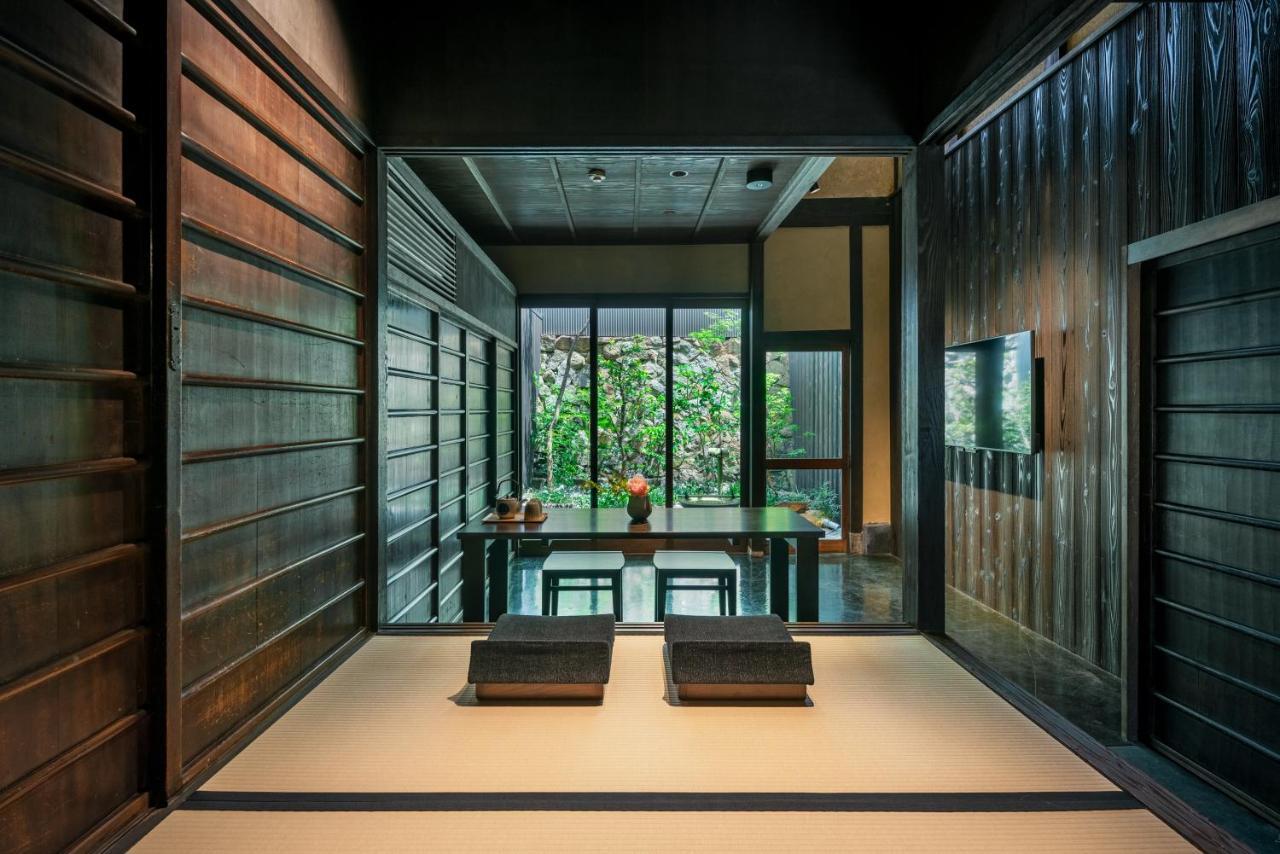 Suigetsu Machiya House, Kyoto